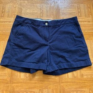 Southern Tide Dark Blue Women's Shorts